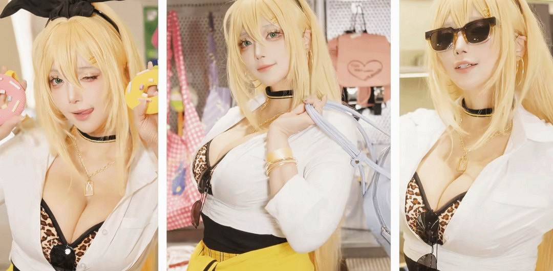 《勝利女神:新的希望》新宣傳片 大雷少女購物訓練 《勝利女神:新的希望》新宣傳片 大雷少女購物訓練