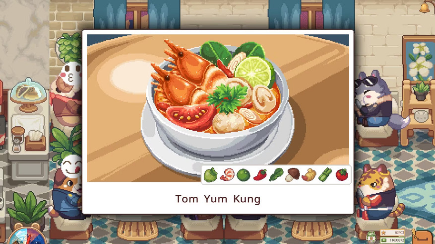 可愛放置《遺忘周一咖啡館》試玩!支援直播彈幕互動 可愛放置《遺忘周一咖啡館》試玩!支援直播彈幕互動