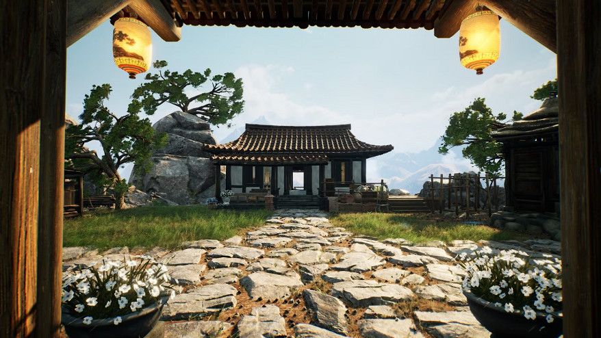 沒有孟薑女!古中國修建長城模擬《華夏山河》6月上線 沒有孟薑女!古中國修建長城模擬《華夏山河》6月上線