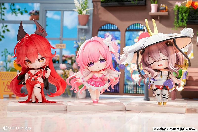 Hobby Sakura《妮姬：勝利女神》SAC系列Q版模型手辦