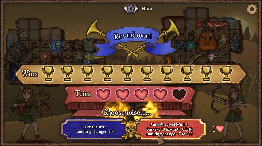 好評如潮的《背包亂鬥》終於正式版！更新兩種新職業