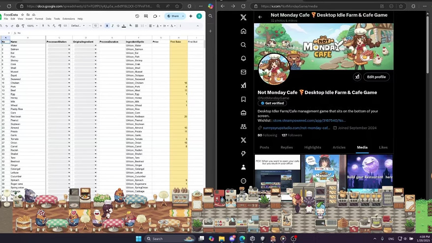 可愛放置《遺忘周一咖啡館》試玩!支援直播彈幕互動 可愛放置《遺忘周一咖啡館》試玩!支援直播彈幕互動