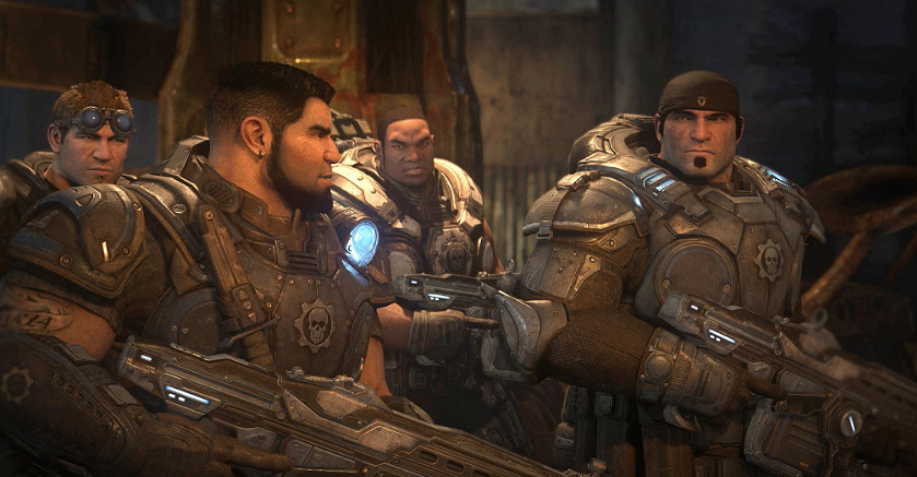 《戰爭機器重製版》疑似Beta開測！連線與跨平台曝光