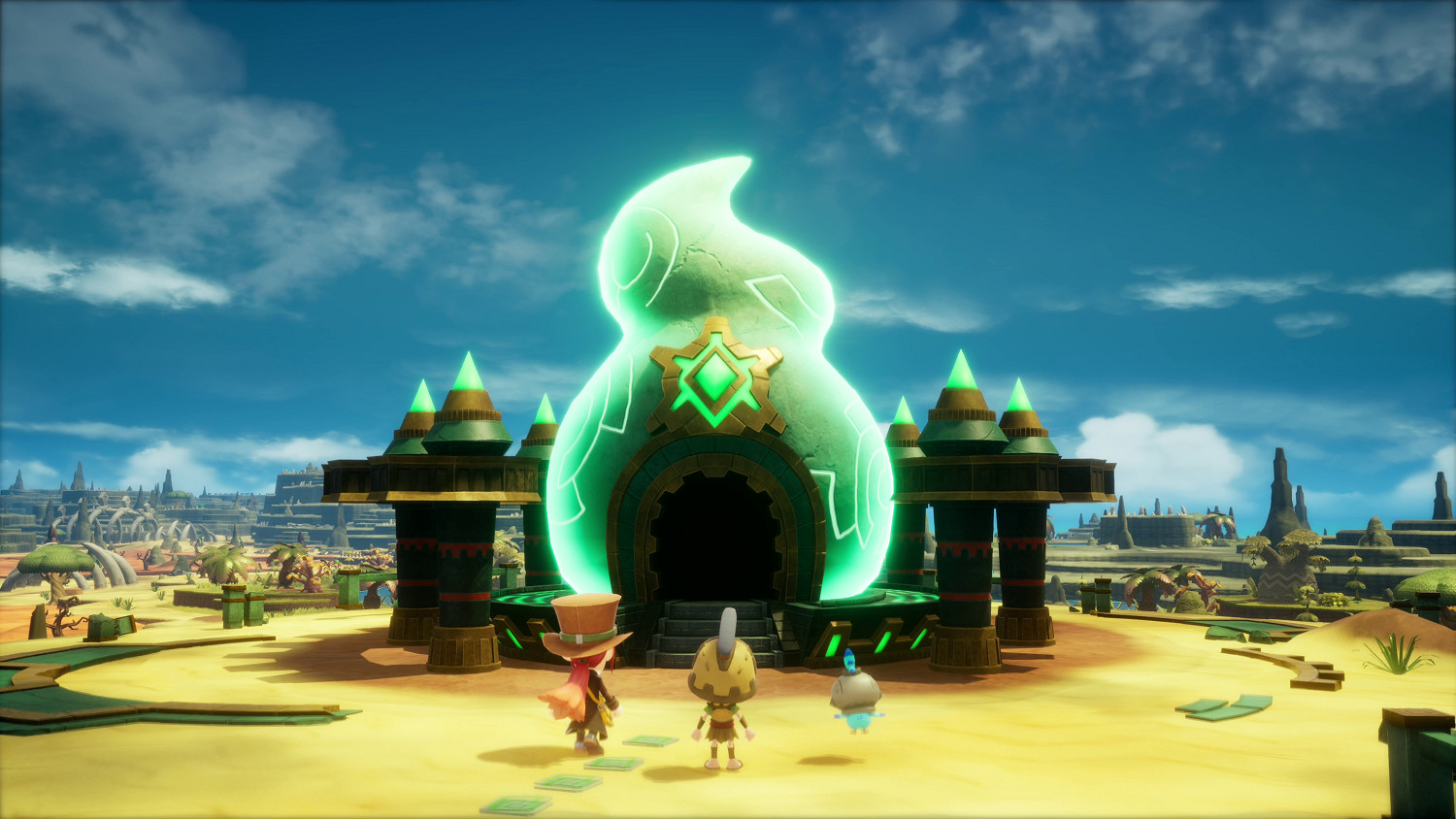 《幻想生活i》通關時長：主線17-19小時 全收集50小時+