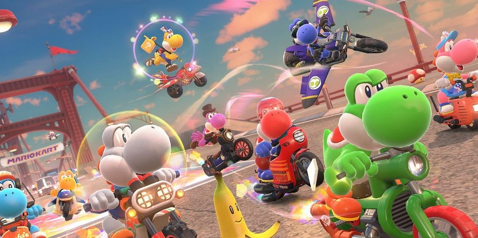 超多經典旋律!《瑪利歐賽車世界》收錄超過20首曲目 超多經典旋律!《瑪利歐賽車世界》收錄超過20首曲目