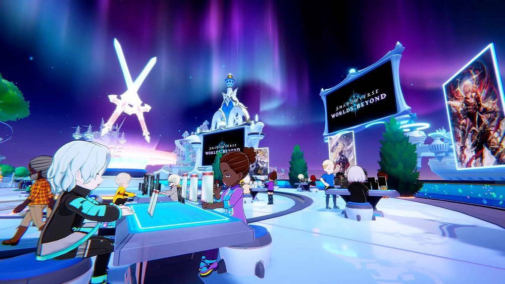 Cygames新作《影之詩：超凡世界》帶來卡牌遊戲體驗