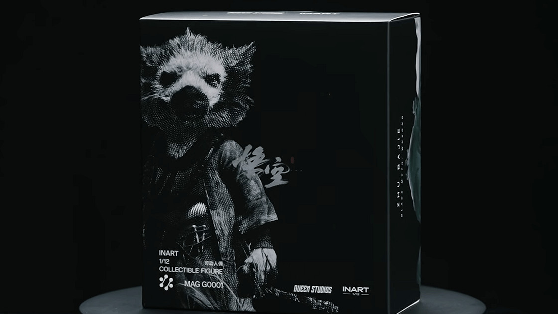 《黑神話:悟空》八戒1/12人偶開箱影片:還原度超高! 《黑神話:悟空》八戒1/12人偶開箱影片:還原度超高!