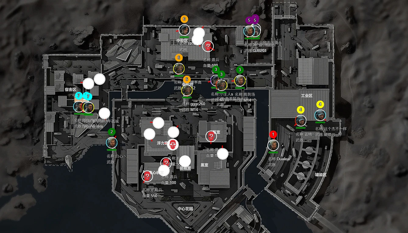 三角洲第一屆DMA外掛大賽火熱進行中，請你為支援的選手下注