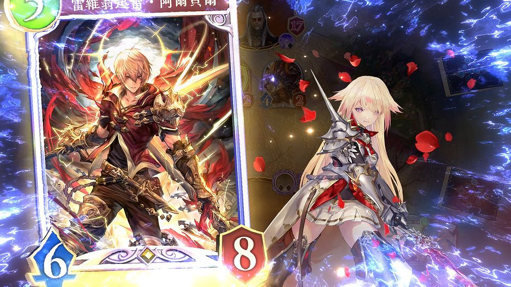 Cygames新作《影之詩：超凡世界》帶來卡牌遊戲體驗