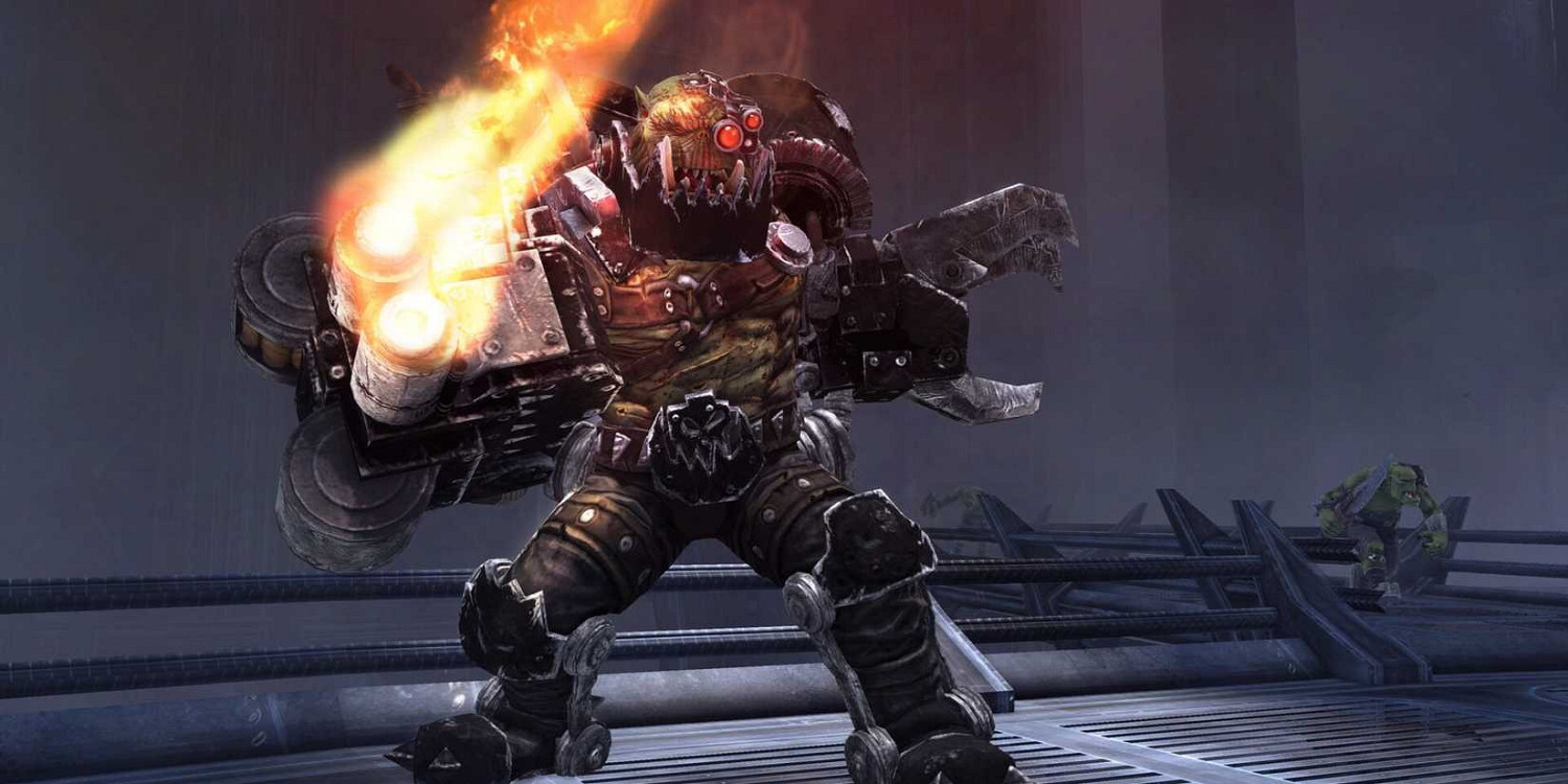 疑似跳票!《戰鎚40K:星際戰士復刻版》PS5懸念升級 疑似跳票!《戰鎚40K:星際戰士復刻版》PS5懸念升級