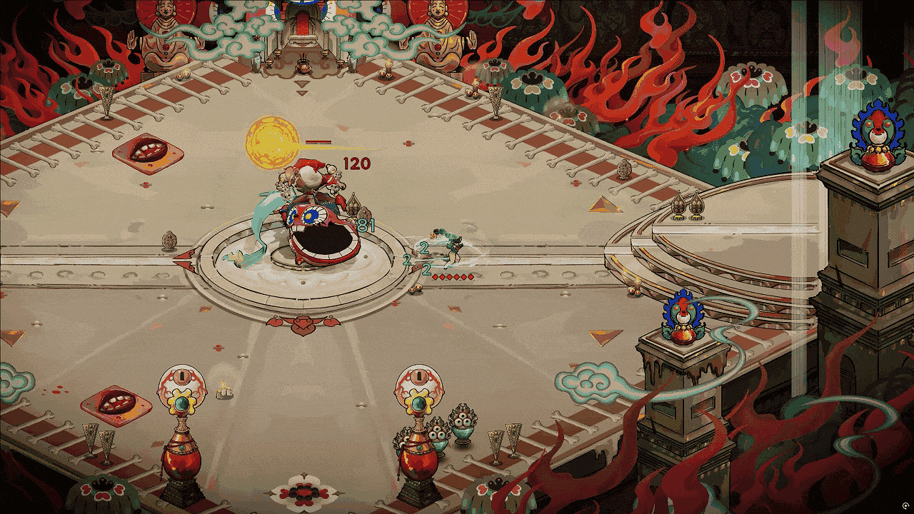 國風肉鴿新銳《長安：石之舞》今日開啟Steam公測