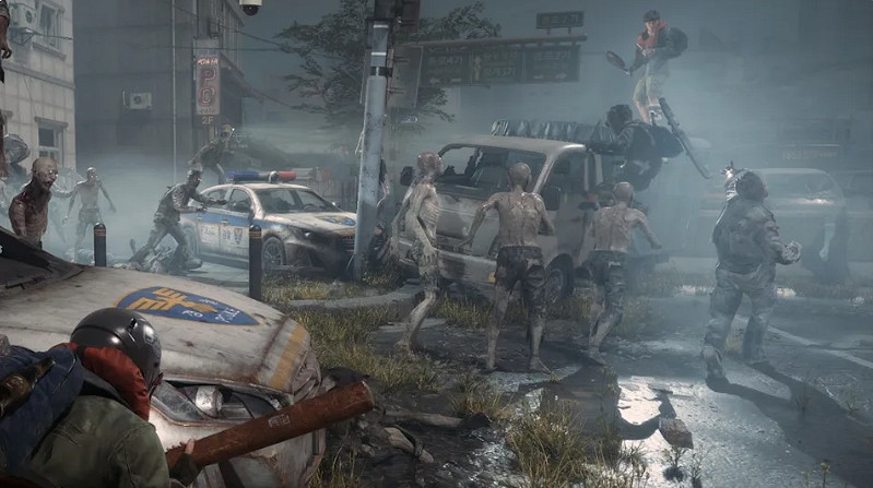 《納克園：最後的樂園》新實機公開！PVPVE類型遊戲