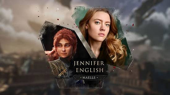 《光與影》瑪埃爾聲優:簡單模式一開始是我想玩的 《光與影》瑪埃爾聲優:簡單模式一開始是我想玩的