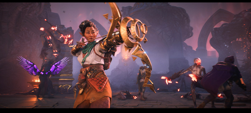 前《闇龍紀元》編劇爆EA天真想法:粉絲會無條件購買