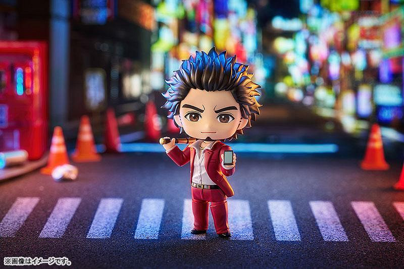 遊戲《人中之龍》春日一番黏土人預計於2025年10月發售