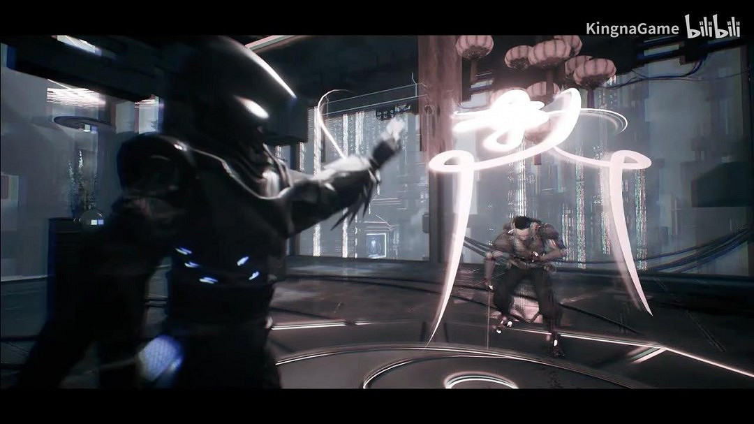 中國大陸研發遊戲《琉隱無界》全新預告 賽博玄幻風格 中國大陸研發遊戲《琉隱無界》全新預告 賽博玄幻風格