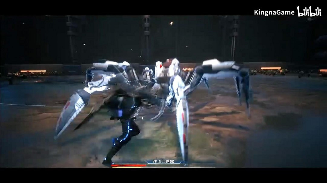 中國大陸研發遊戲《琉隱無界》全新預告 賽博玄幻風格 中國大陸研發遊戲《琉隱無界》全新預告 賽博玄幻風格