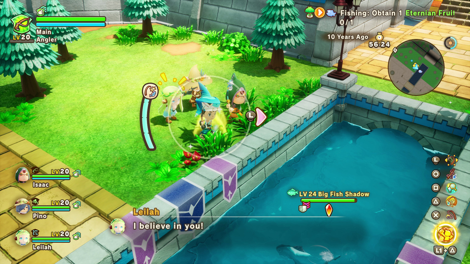 《幻想生活i 轉圈圈的龍和偷取時間的少女》好評發售中