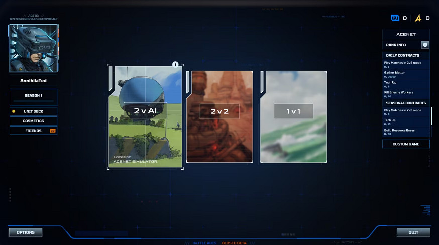 因風評不佳 前《星際2》首席新作《星戰王牌》被腰斬 因風評不佳 前《星際2》首席新作《星戰王牌》被腰斬