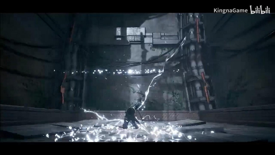 中國大陸研發遊戲《琉隱無界》全新預告 賽博玄幻風格 中國大陸研發遊戲《琉隱無界》全新預告 賽博玄幻風格