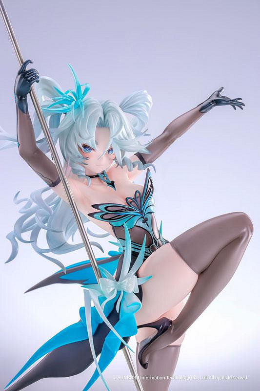 AniGame推出《少女前線》PA-15踏光而來的夜Ver.模型 AniGame推出《少女前線》PA-15踏光而來的夜Ver.模型