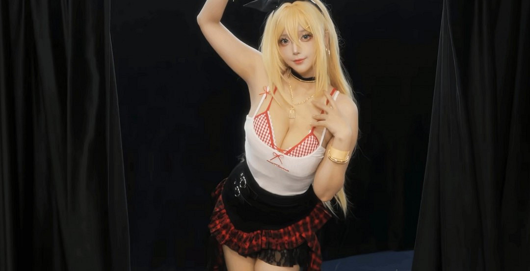 《勝利女神:新的希望》新宣傳片 大雷少女購物訓練 《勝利女神:新的希望》新宣傳片 大雷少女購物訓練