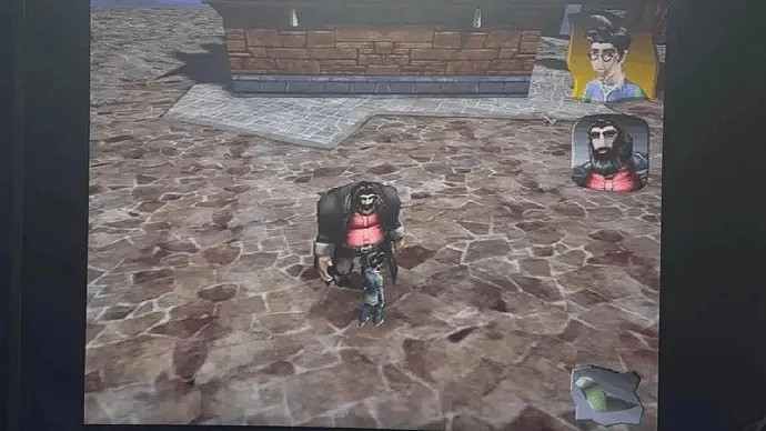 《哈利波特》早期遊戲曝光：當年團隊穿鬥篷四處路演