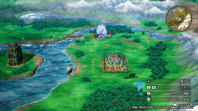 《勇者鬥惡龍3RE》更新上線：部分職業增強 戰鬥調整！