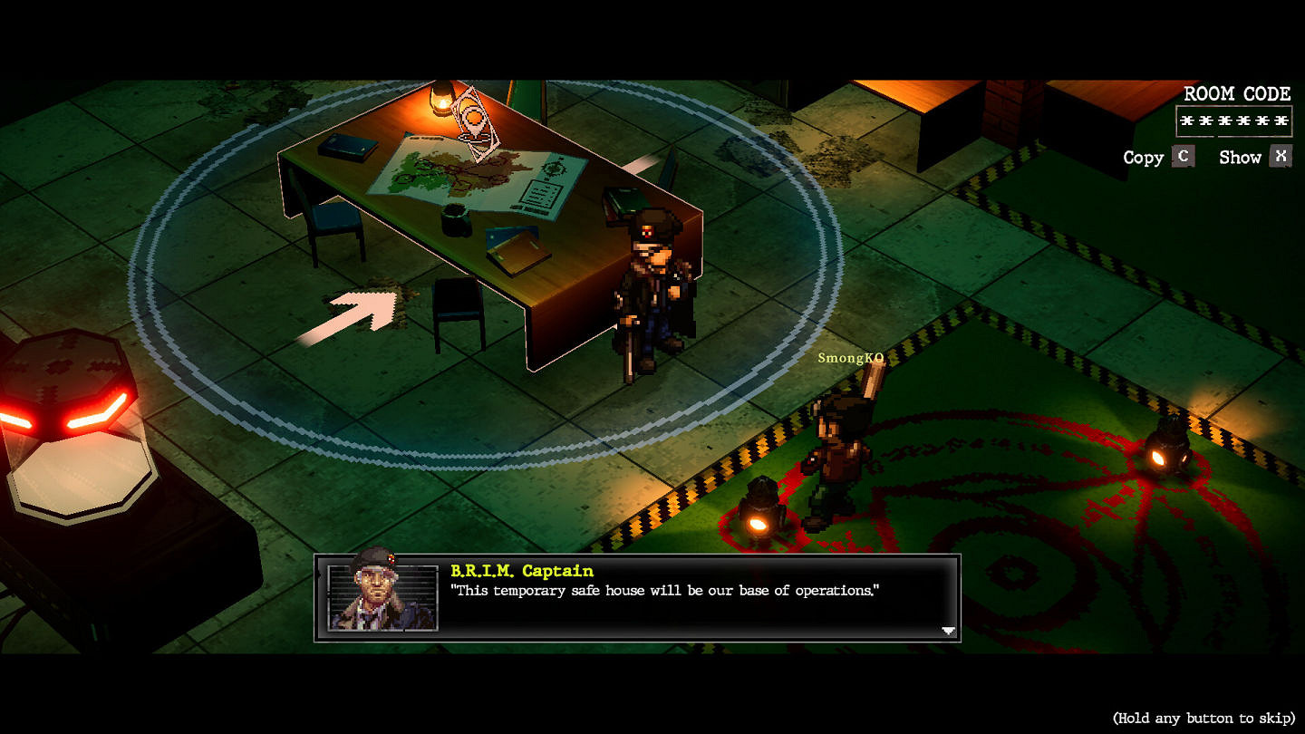 《Whisper Mountain Outbreak》搶先體驗版即將上線