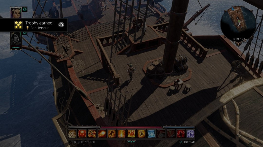 拉瑞安或正開發《神諭:原罪3》官方帳號變動引猜測 拉瑞安或正開發《神諭:原罪3》官方帳號變動引猜測