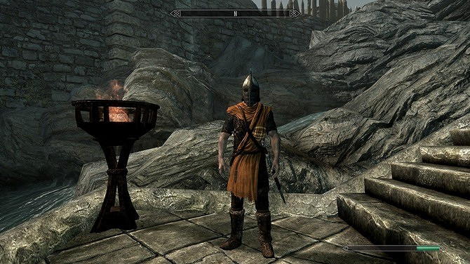 《上古卷軸5》奇葩新MOD鍛煉玩家意誌 遍地手足 《上古卷軸5》奇葩新MOD鍛煉玩家意誌 遍地手足