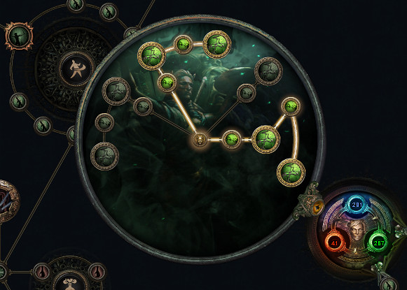 《流亡黯道》S27歐萊娜之女力爆bd玩法思路 《流亡黯道》S27歐萊娜之女力爆bd玩法思路