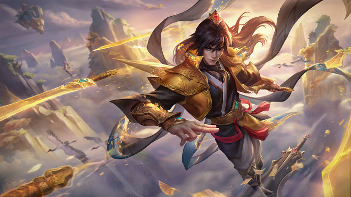 《英雄聯盟》含有深意的遊戲名字推薦