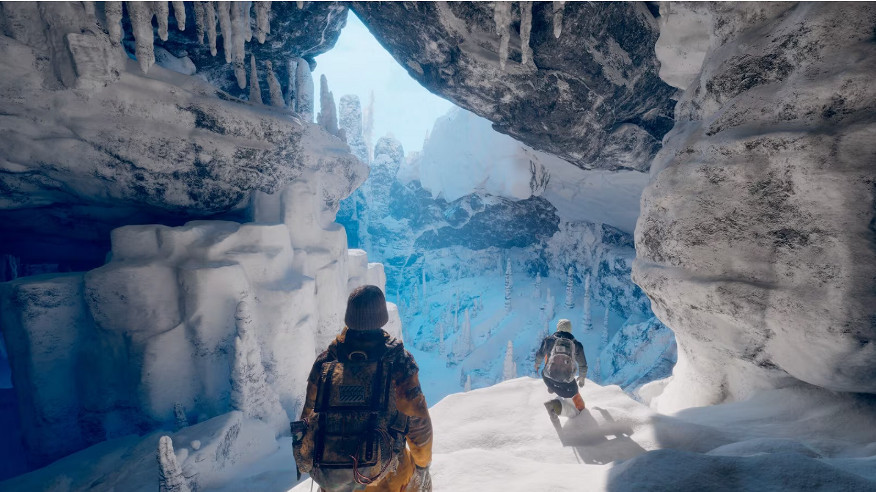 四人合作生存《永凍紀元》今年開測！觀感像漫漫長夜