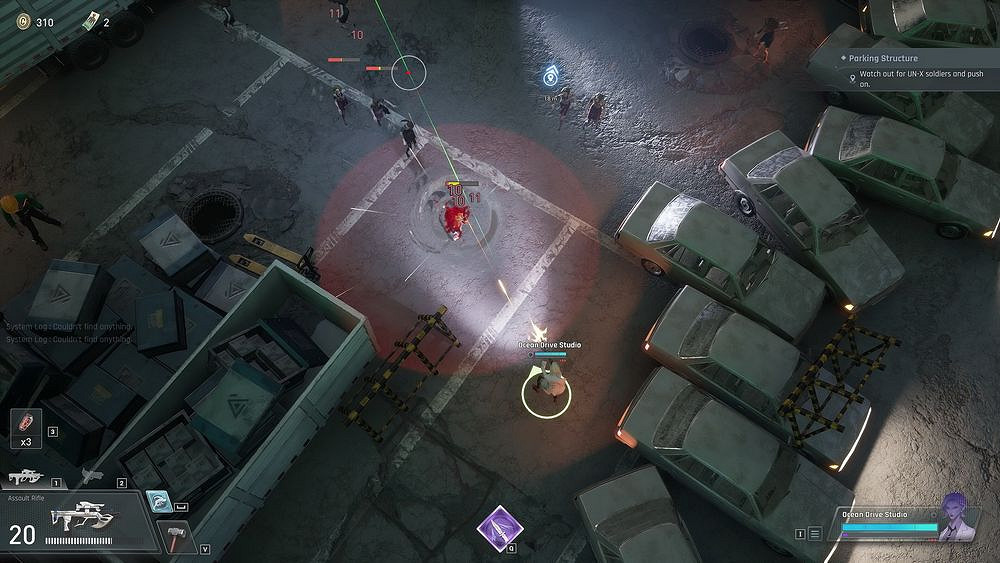 射擊遊戲《斷電協議》玩家迎戰最終Boss揭開基地秘密 射擊遊戲《斷電協議》玩家迎戰最終Boss揭開基地秘密