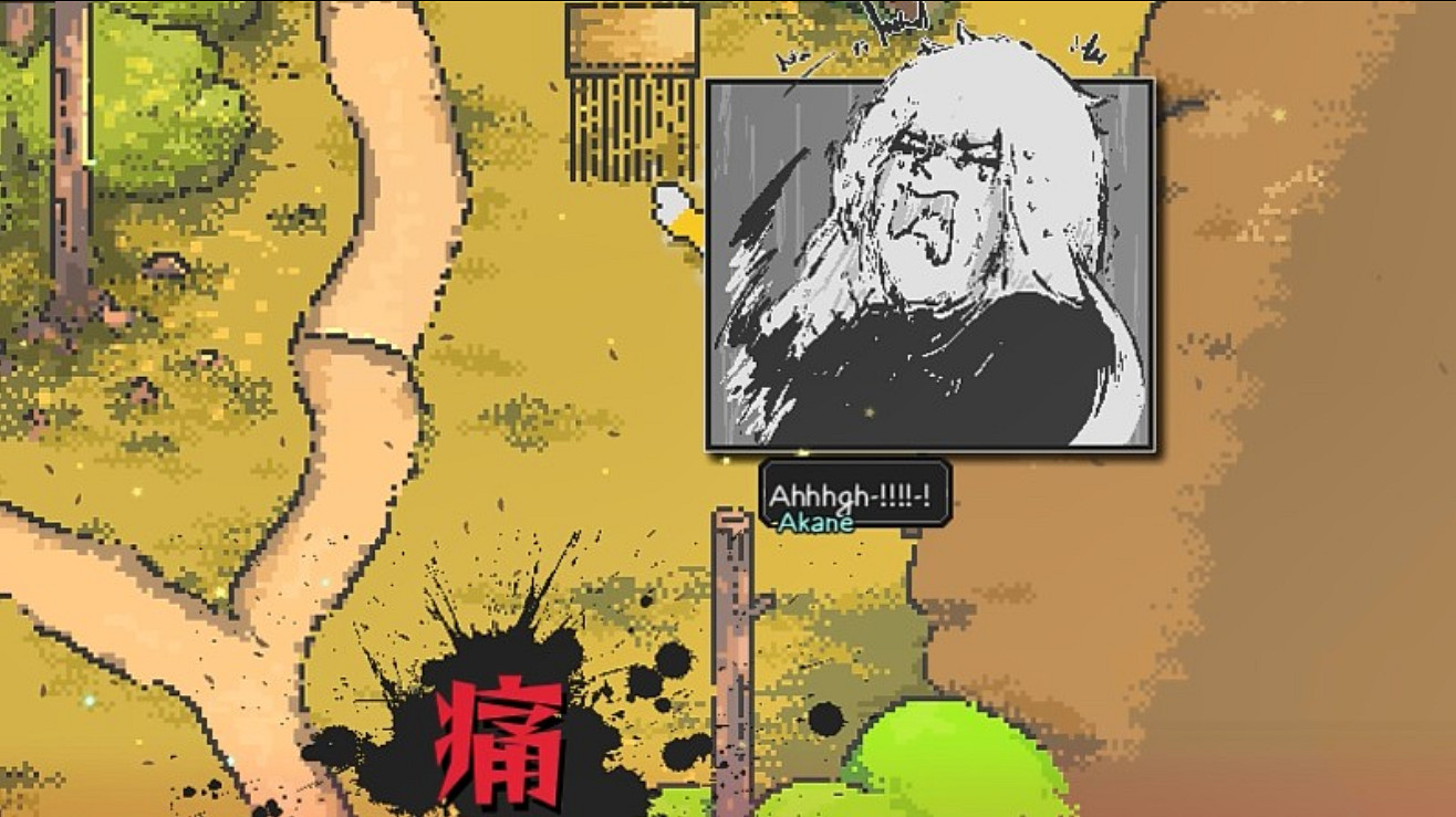 1個人!4年!4000張手繪!給玩家名為堅持的遊戲情書 1個人!4年!4000張手繪!給玩家名為堅持的遊戲情書
