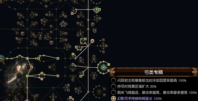 《流亡黯道》S27低語者弓箭手bd玩法思路