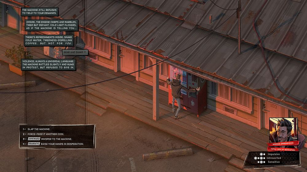 《懊悔谷》全新宣傳影片 展現主角陷入時間循環的困境 《懊悔谷》全新宣傳影片 展現主角陷入時間循環的困境