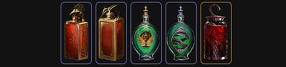 《流亡黯道》S27閃回阿拉卡力毒瓶bd玩法思路