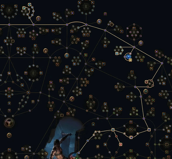 《流亡黯道》S27垂釣客風暴烙印BD玩法思路