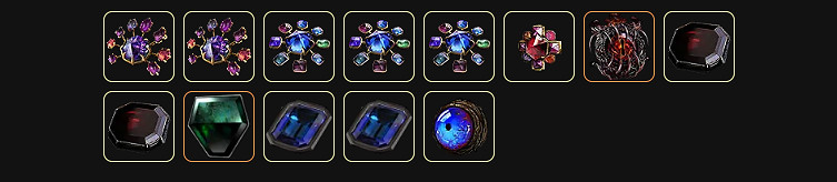 《流亡黯道》S27閃回阿拉卡力毒瓶bd玩法思路