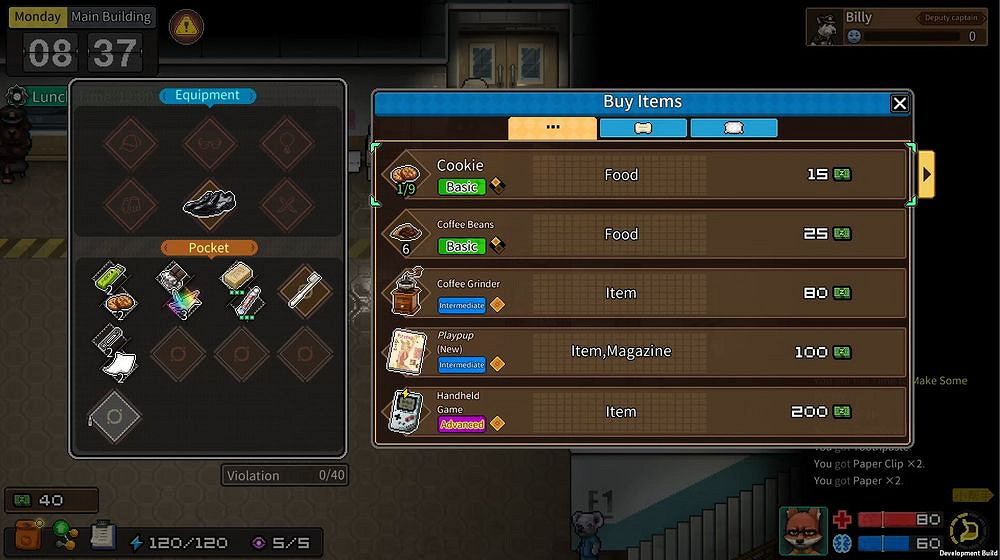 越獄題材RPG遊戲《動物迷城》 新增「黑豹」主線劇情