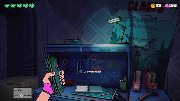 Rougelike類型協作FPS遊戲《UnderMire》明年推出 Rougelike類型協作FPS遊戲《UnderMire》明年推出