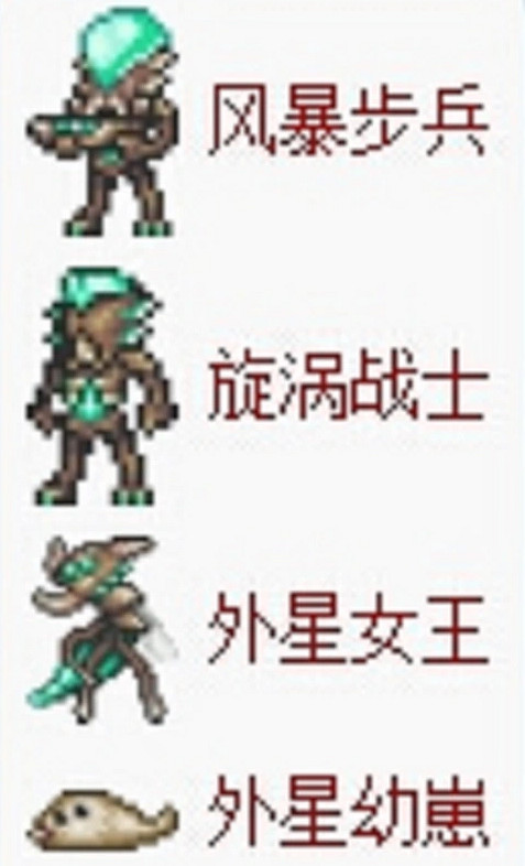 《泰拉瑞亞》四柱對應職業介紹 《泰拉瑞亞》四柱對應職業介紹