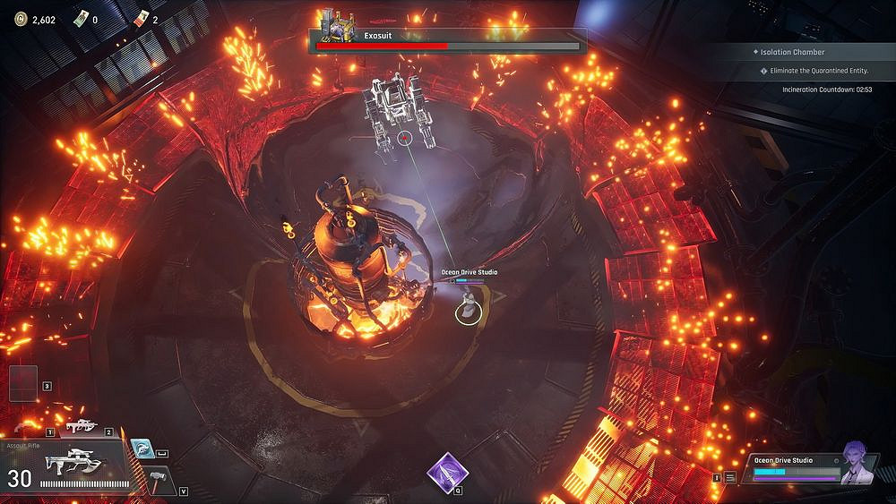 射擊遊戲《斷電協議》玩家迎戰最終Boss揭開基地秘密 射擊遊戲《斷電協議》玩家迎戰最終Boss揭開基地秘密