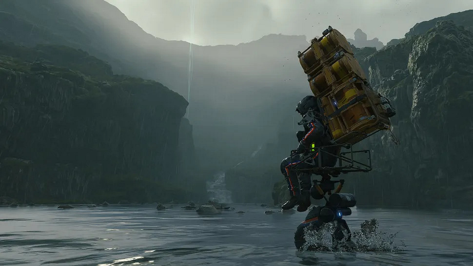 《死亡擱淺》曾被六成測試者差評 小島反稱完美平衡 《死亡擱淺》曾被六成測試者差評 小島反稱完美平衡