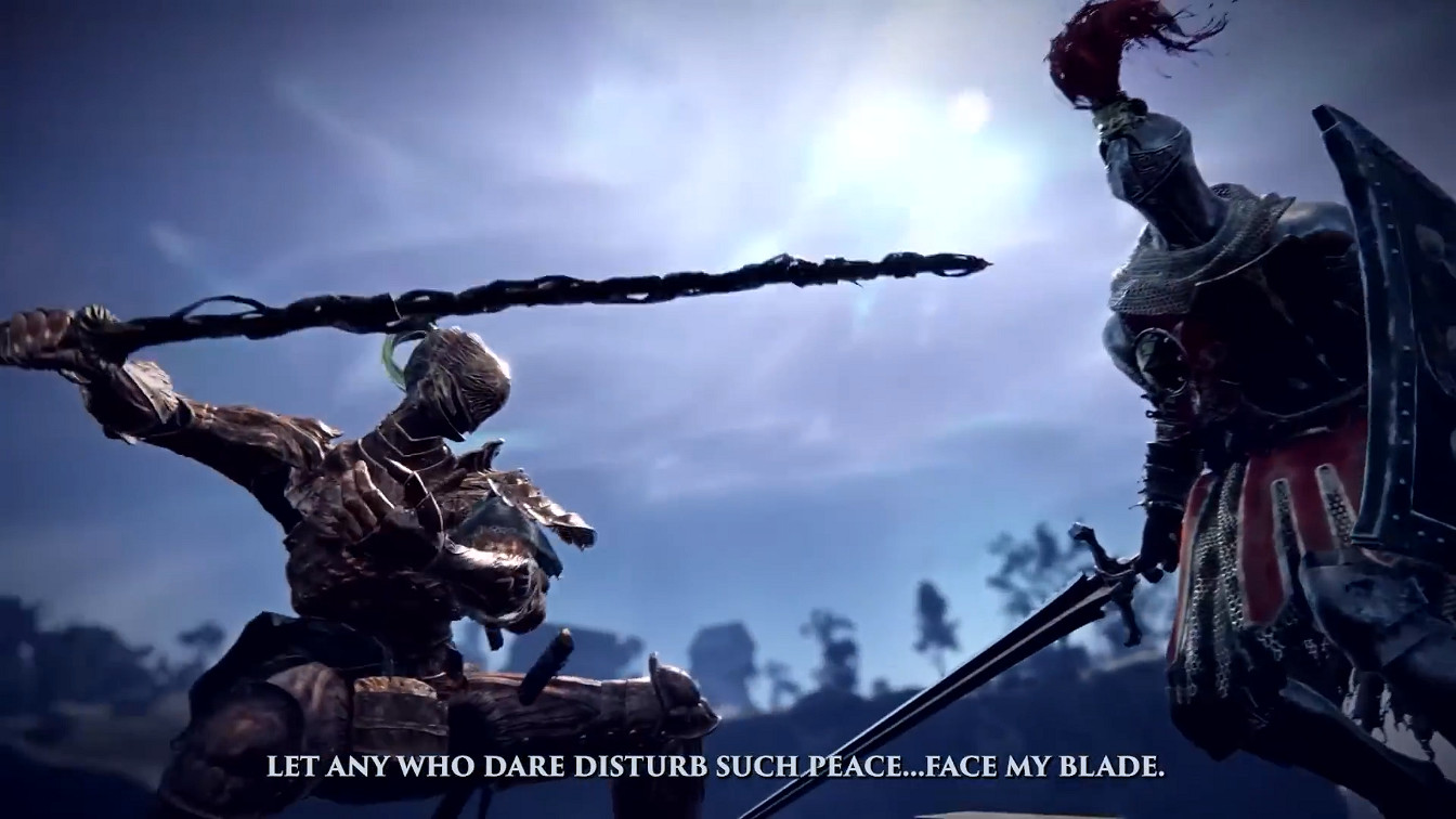 《艾爾登法環：黑夜君臨》渡夜者預告：執行者 亮相！