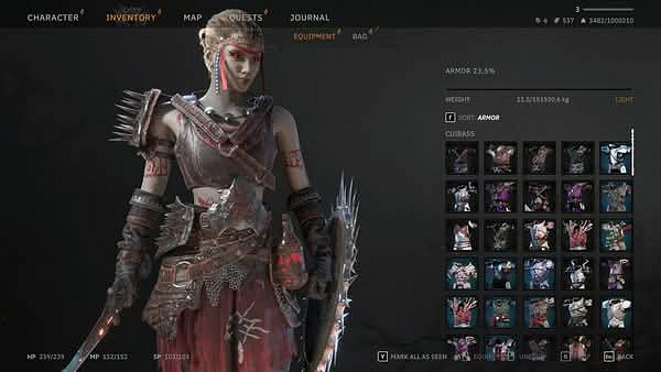 《汙痕聖杯 阿瓦隆的隕落》被喻為波蘭的「上古卷軸接班人」