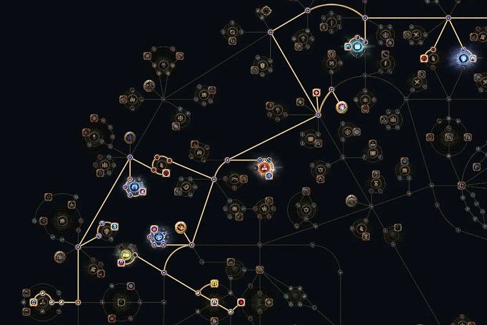 《流亡黯道》S27垂釣客風暴烙印BD玩法思路