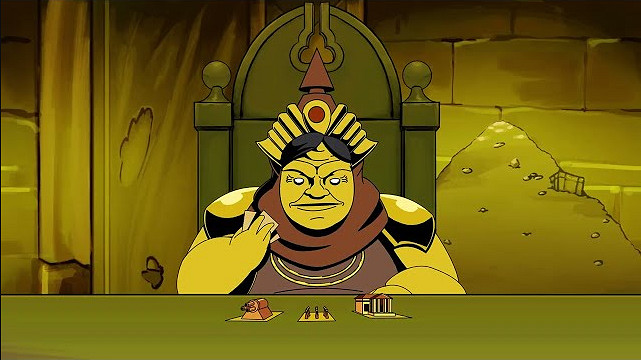 肉鴿策略《九王》測試版極度好評!構築卡牌稱霸王國 肉鴿策略《九王》測試版極度好評!構築卡牌稱霸王國